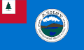 Flag of Ashby, Massachusetts
