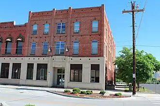 Asotin County Courthouse