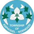 Official seal of Asphodel–Norwood