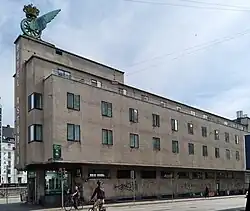 Hotel Astoria, Copenhagen (1935)
