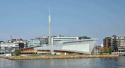 The Astrup Fearnley Museum of Modern Art, Oslo, Norway (2010–2013)