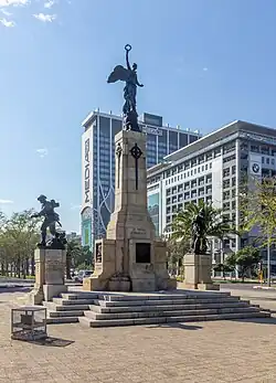The Cenotaph, Cape Town, South Africa