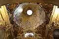 Frescoed Cupola by Atanasio Bimbacci from 2nd chapel on right