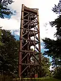 The Atzelberg Tower.