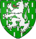 Coat of arms of Aubry-du-Hainaut