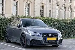 RS3 Sportback (pre-facelift)