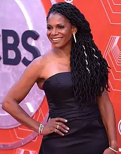 Audra McDonald, actress and singer (BM, 1993)[200][201]