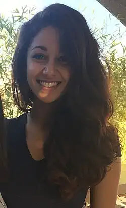 Miss Languedoc-Roussillon 2016 Aurore Kichenin