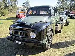 Austin rebadged version