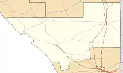 Mount Burr is located in Wattle Range Council