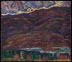 Autumn Color, ca. 1910, Metropolitan Museum of Art