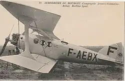 Blériot-SPAD S.33