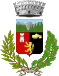 Coat of arms of Ayas