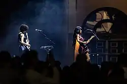 Aziya at Ally Pally 2024