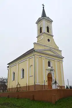 Bélavár Catholic Church