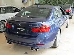 Alpina B3 (F30)