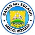 Official seal of Solano