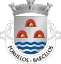 Coat of arms of Fornelos