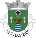 Coat of arms of Lijó