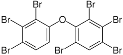 Structure of BDE-171