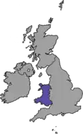 Wales