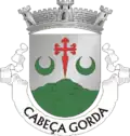 Coat of arms of Cabeça Gorda