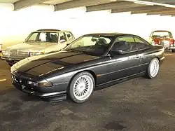 Alpina B12 5.0 Coupé