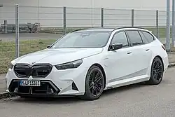 BMW M5 Touring (G99)