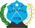 Official seal of Mazagão