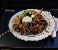 BR Express Dining Department