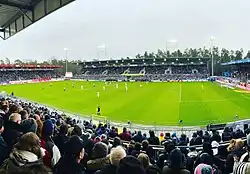 GP Stadion am Hardtwald