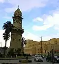 Bab al-Faraj Clock Tower