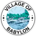Official seal of Babylon, New York