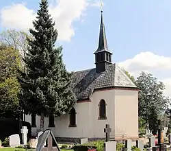 Friedhof Chapel