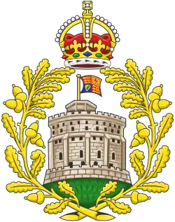 Badge of the House of Windsor