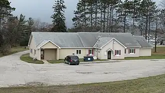 Bagley Township Hall