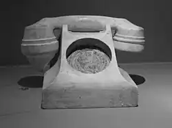 Clay model 1930
