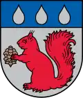 Coat of arms of Baldone Municipality
