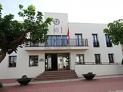 Ballesteros de Calatrava Town Hall