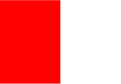 Unofficial flag of Alagoas.