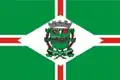 Flag of Santa Rita do Passa Quatro
