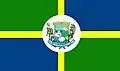 Flag of Santo Antônio do Leste