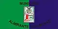 Flag of Almirante Tamandaré