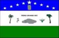 Flag of Pedra Grande, Rio Grande do Norte