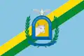 Flag of Santa Fé do Araguaia