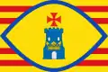 Flag of Bello, Spain