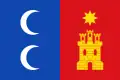 Flag of Campo de Criptana