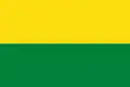 Flag of Cumandá Canton