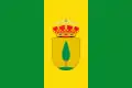 Flag of El Ronquillo, Spain