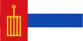 Flag of San Lorenzo de Tormes
